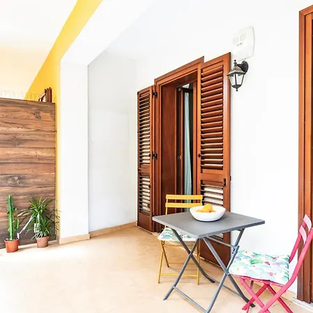 公寓 Balcone Di Sicily *
